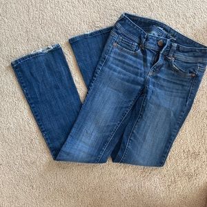 American eagle original boot size 0 long